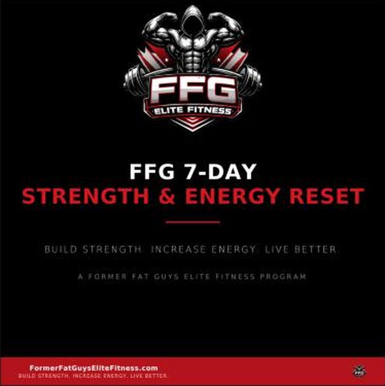 FFG 7-Day Strength and Energy Reset